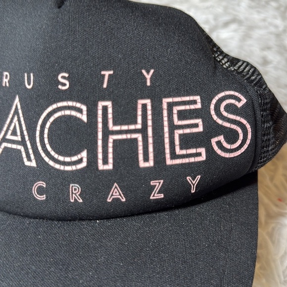 Rusty trucker hat - Picture 6 of 6